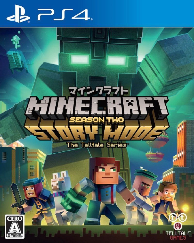 Minecraft: Story Mode - Season Two - The Telltale Series for