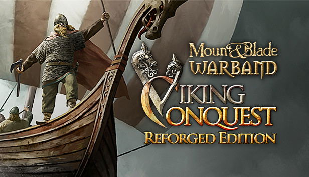 Mount & Blade: Warband - Viking Conquest Reforged Edition (DLC) <span class="ext" style="background-color: #B0000F; color: #FFFFFF;">DLC</span> <span class="ext" style="background-color: #2a475e; color: #FFFFFF;">STEAM</span> <span class="ext ext_digital">digital</span> image 1