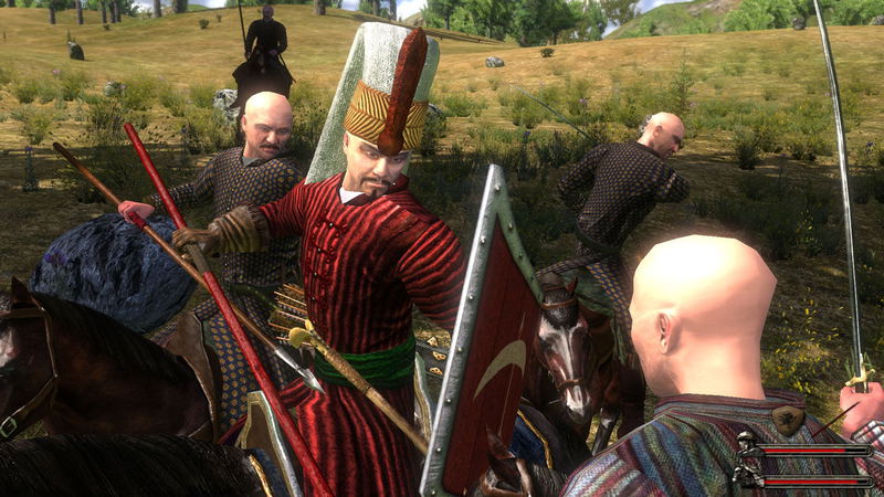 Mount & Blade: With Fire & Sword <span class="ext" style="background-color: #2a475e; color: #FFFFFF;">STEAM</span> <span class="ext ext_digital">digital</span> image 2
