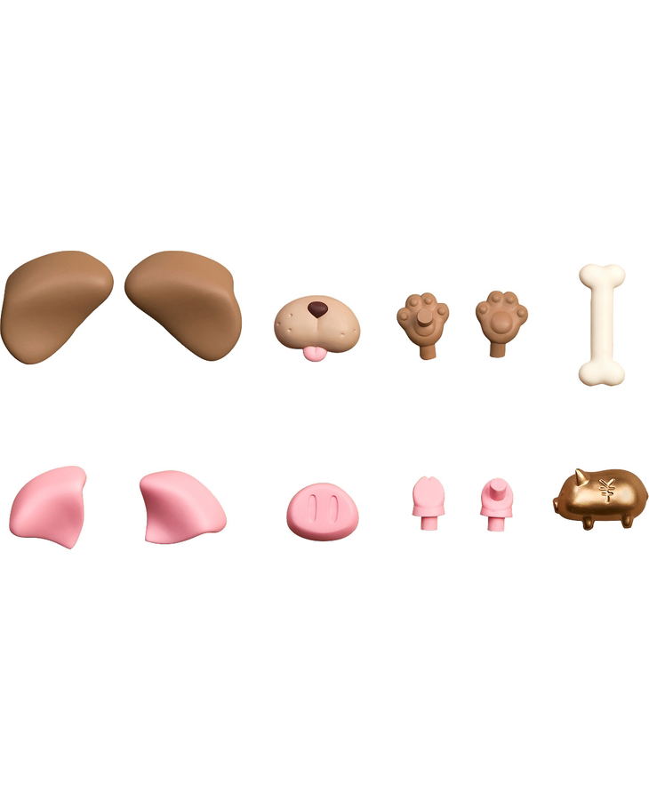Nendoroid More: After Parts 04 B Set image 1