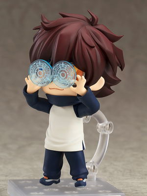 Nendoroid No. 742 Blood Blockade Battlefront & Beyond: Leonardo Watch [Good Smile Company Online Shop Limited Ver.] (Re-run)