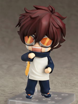 Nendoroid No. 742 Blood Blockade Battlefront & Beyond: Leonardo Watch [Good Smile Company Online Shop Limited Ver.] (Re-run)