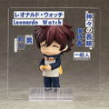 Nendoroid No. 742 Blood Blockade Battlefront & Beyond: Leonardo Watch [Good Smile Company Online Shop Limited Ver.] (Re-run) thumbnail 9