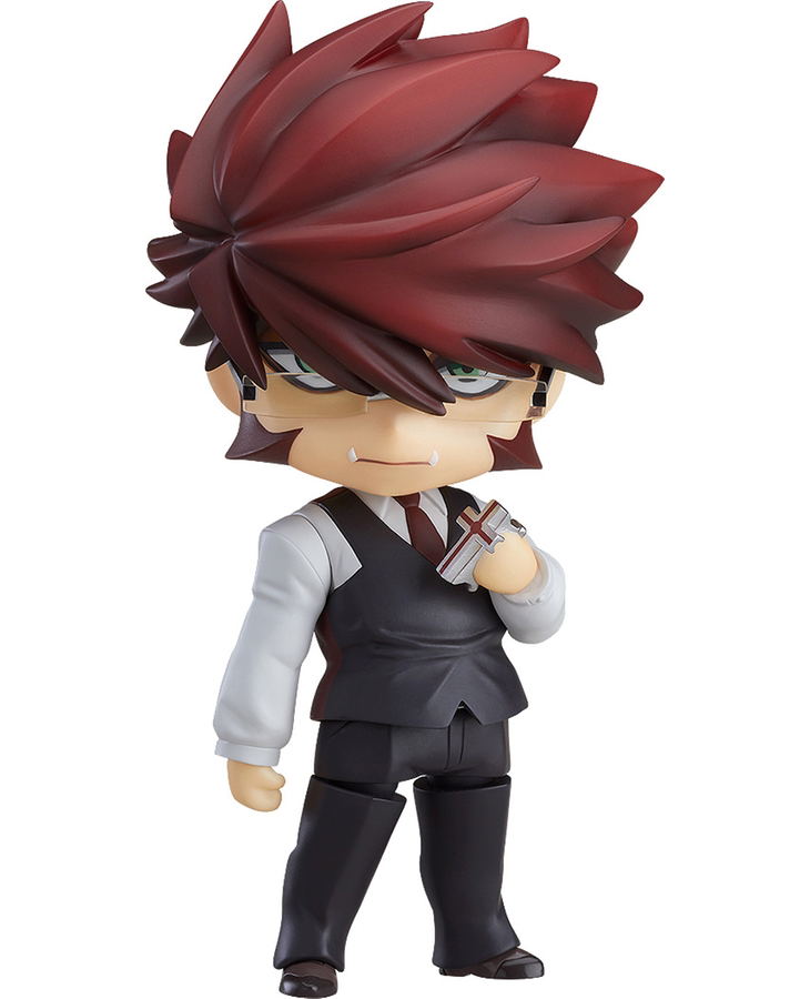 Nendoroid No. 870 Blood Blockade Battlefront & Beyond: Klaus V Reinherz image 1