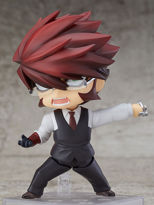 Nendoroid No. 870 Blood Blockade Battlefront & Beyond: Klaus V Reinherz image 4