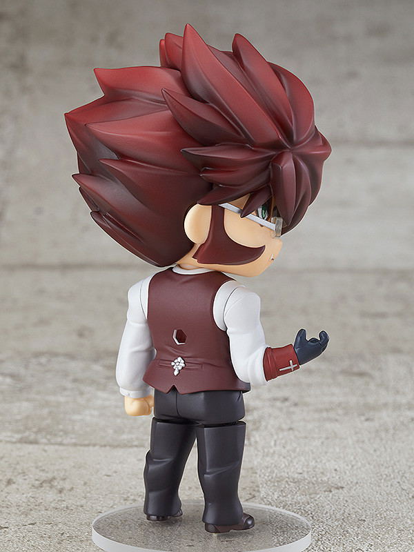 Nendoroid No. 870 Blood Blockade Battlefront & Beyond: Klaus V Reinherz image 5