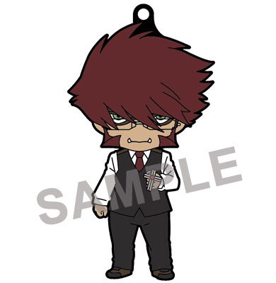 Nendoroid No. 870 Blood Blockade Battlefront & Beyond: Klaus V Reinherz [Good Smile Company Online Shop Limited Ver.] image 2