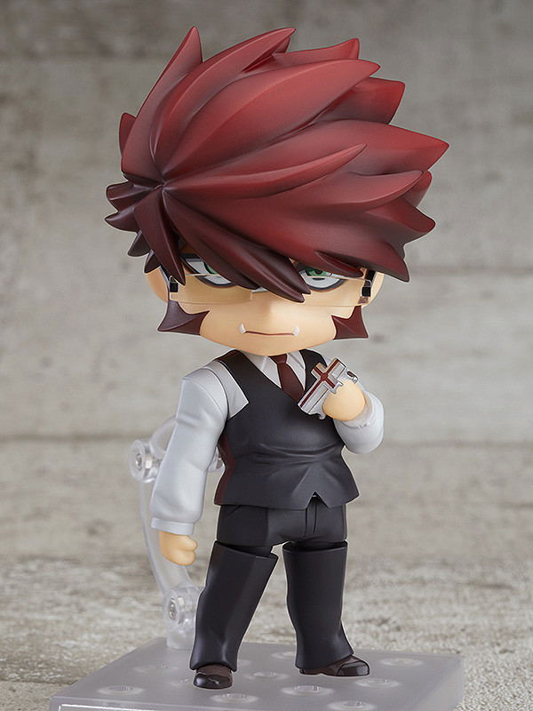 Nendoroid No. 870 Blood Blockade Battlefront & Beyond: Klaus V Reinherz [Good Smile Company Online Shop Limited Ver.] image 3