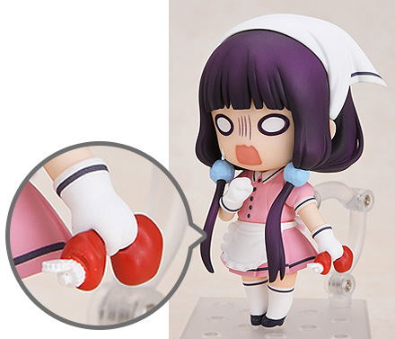 Nendoroid No. 871 Blend S: Maika Sakuranomiya [Good Smile Company Online Shop Limited Ver.] image 2