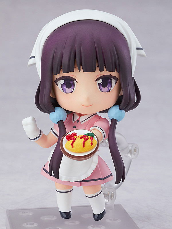 Nendoroid No. 871 Blend S: Maika Sakuranomiya [Good Smile Company Online Shop Limited Ver.] image 5