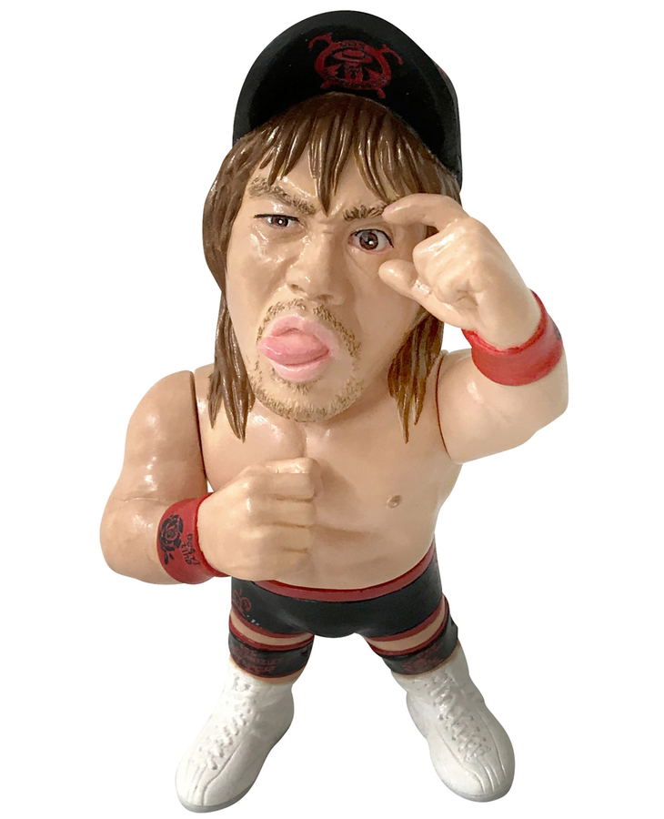 New Japan Pro-Wrestling 16d Collection Soft Vinyl: Tetsuya Naito image 1