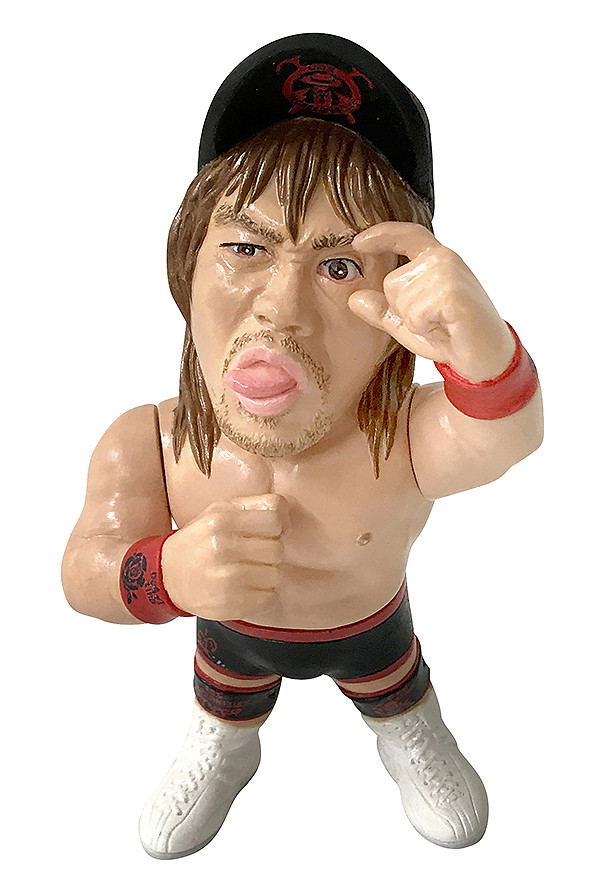 New Japan Pro-Wrestling 16d Collection Soft Vinyl: Tetsuya Naito image 2