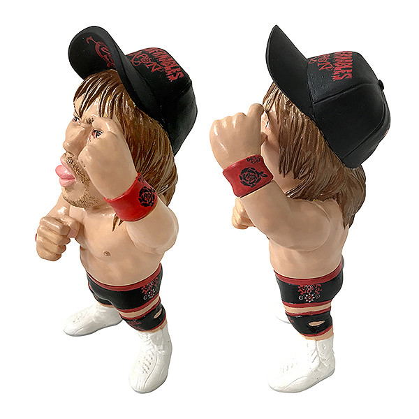 New Japan Pro-Wrestling 16d Collection Soft Vinyl: Tetsuya Naito image 3