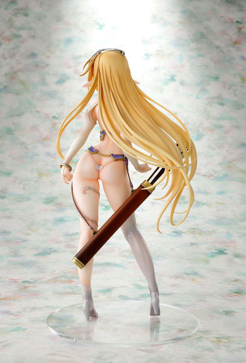Original Character 1/6 Scale Pre-Painted Figure: Elf Village First Villager Archeyle image 12