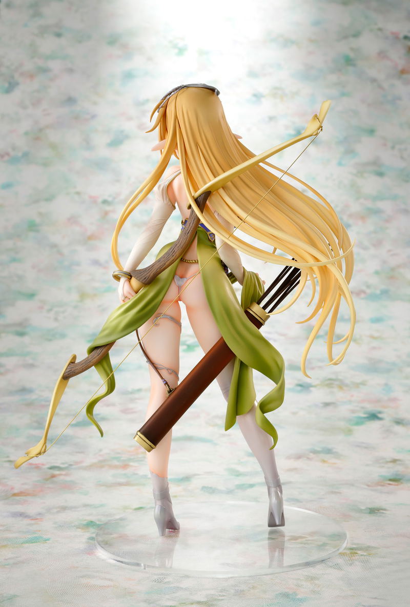 Original Character 1/6 Scale Pre-Painted Figure: Elf Village First Villager Archeyle image 5