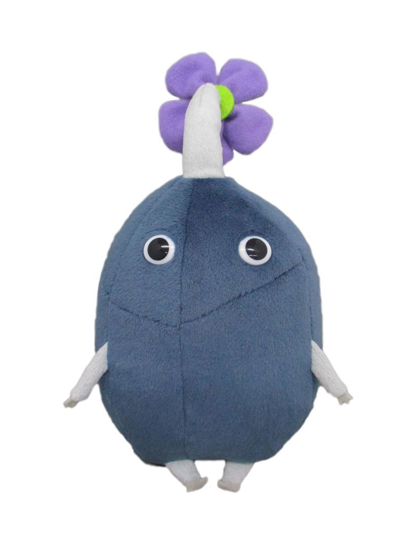 Pikmin All Star Collection Plush: Rock Pikmin (re-run) image 1
