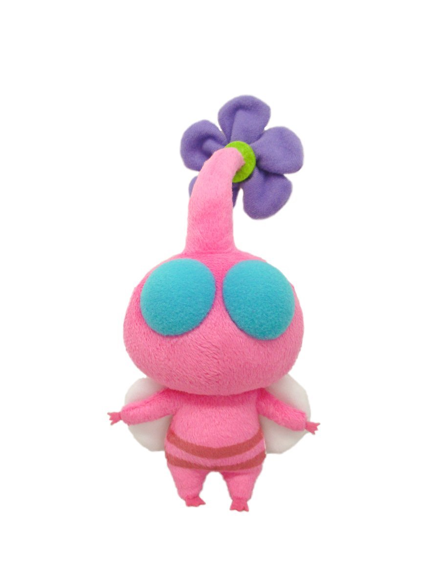 Pink sales pikmin plush