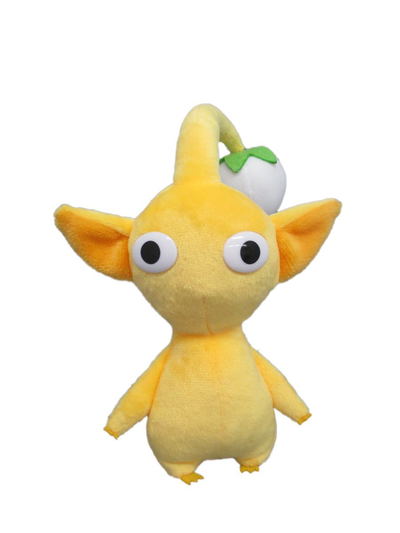 Yellow Pikmin Plush