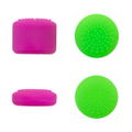 Play Up Button Set for Nintendo Switch (Green/Pink) thumbnail 2