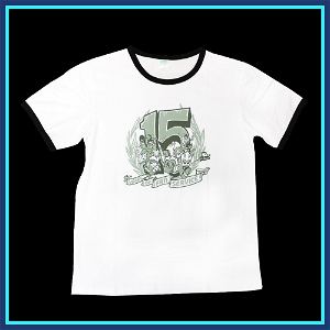 Play-Asia.com 15th Anniversary Men's T-shirt (L Size)