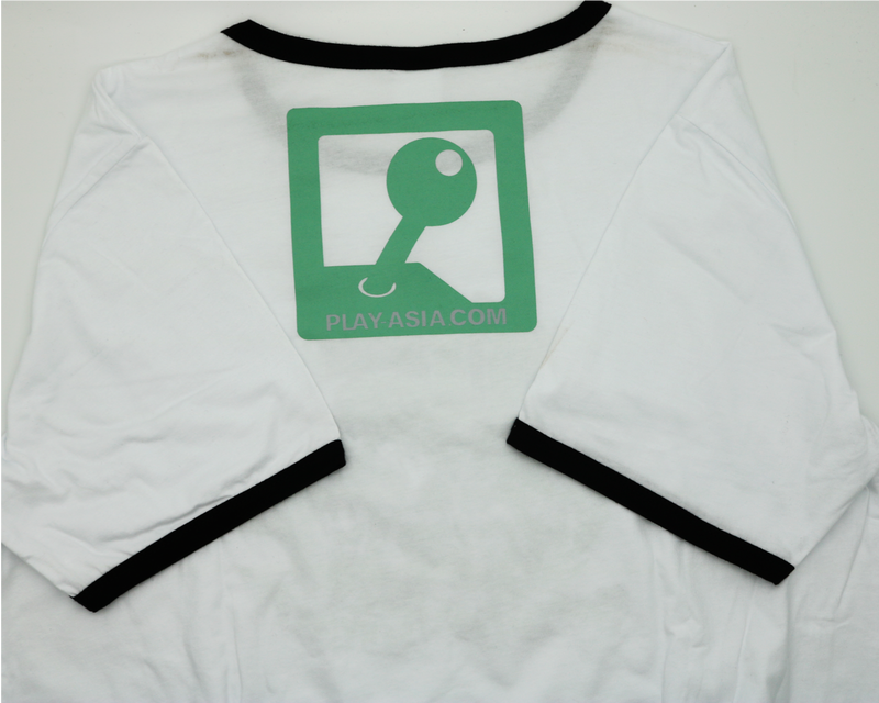 Play-Asia.com 15th Anniversary Men's T-shirt (M Size) image 3