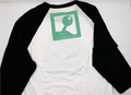 Play-Asia.com 15th Anniversary Raglan Sleeve Shirt (M Size) thumbnail 2