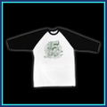 Play-Asia.com 15th Anniversary Raglan Sleeve Shirt (M Size) thumbnail 5