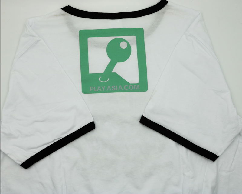 Play-Asia.com 15th Anniversary Women's T-shirt (M Size) image 2
