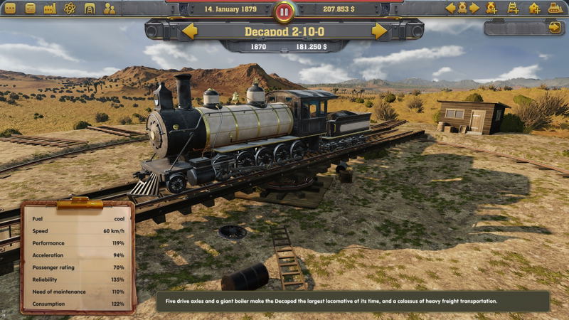 Railway Empire (Multi-Language) image 5