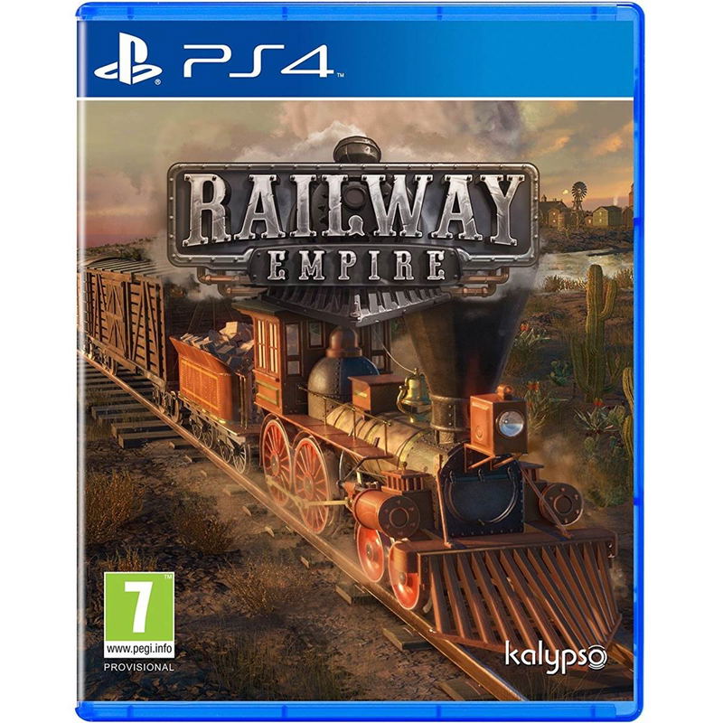Railway Empire (Multi-Language) image 1