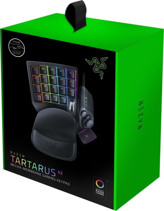 Razer Tartarus V2 Chroma Expert Gaming Keypad image 6