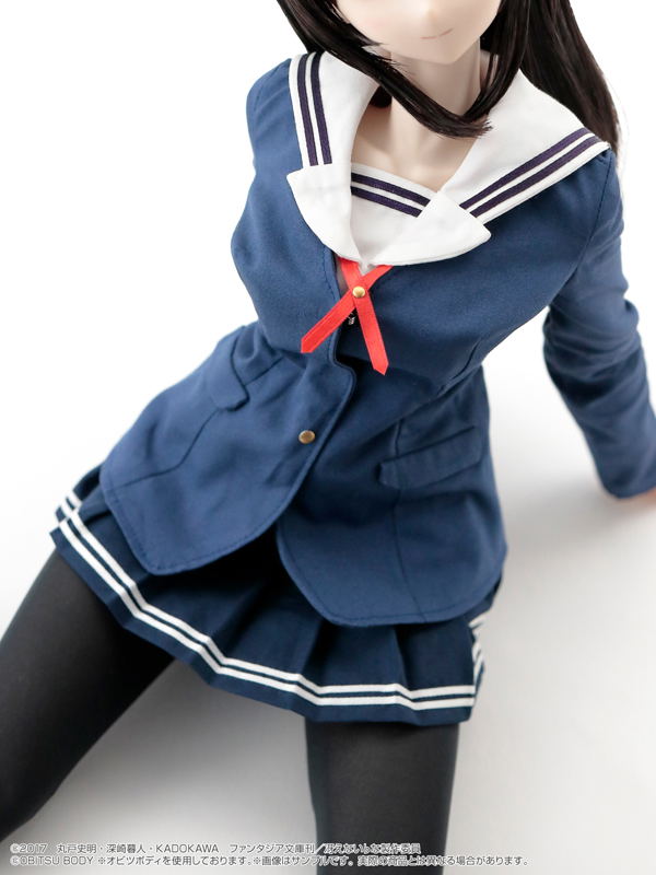 Saekano How to Raise a Boring Girlfriend Flat 1/3 Scale Hybrid Active Figure: Utaha Kasumigaoka image 7