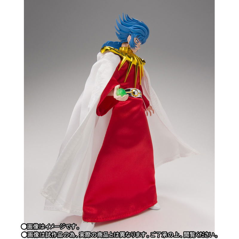 Saint Seiya Saint Cloth Myth: Phoebus Abel image 6