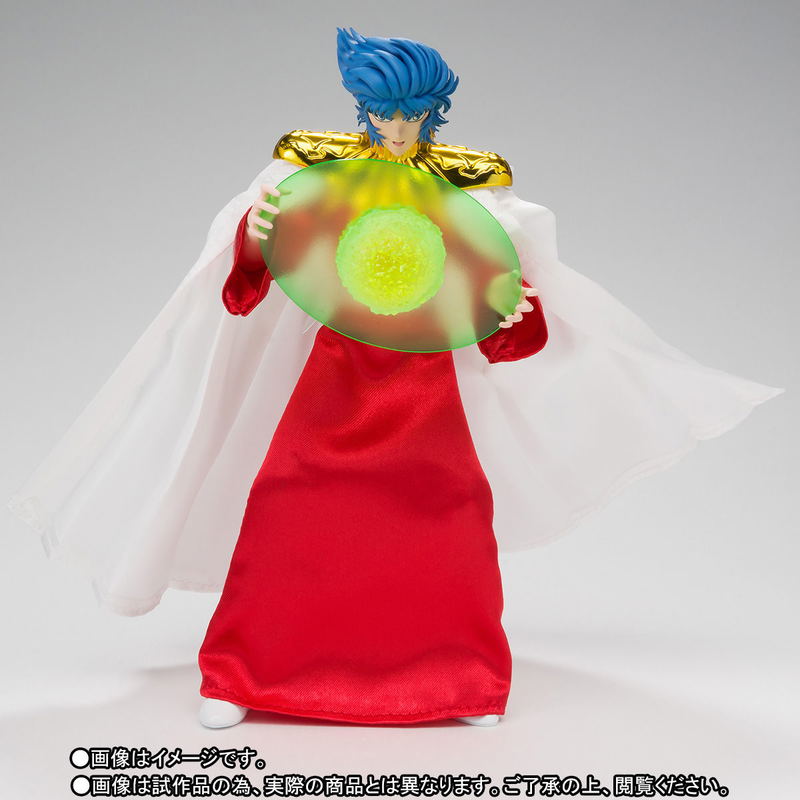 Saint Seiya Saint Cloth Myth: Phoebus Abel image 7