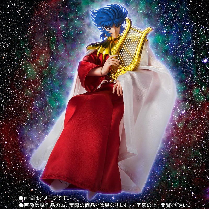 Saint Seiya Saint Cloth Myth: Phoebus Abel image 8
