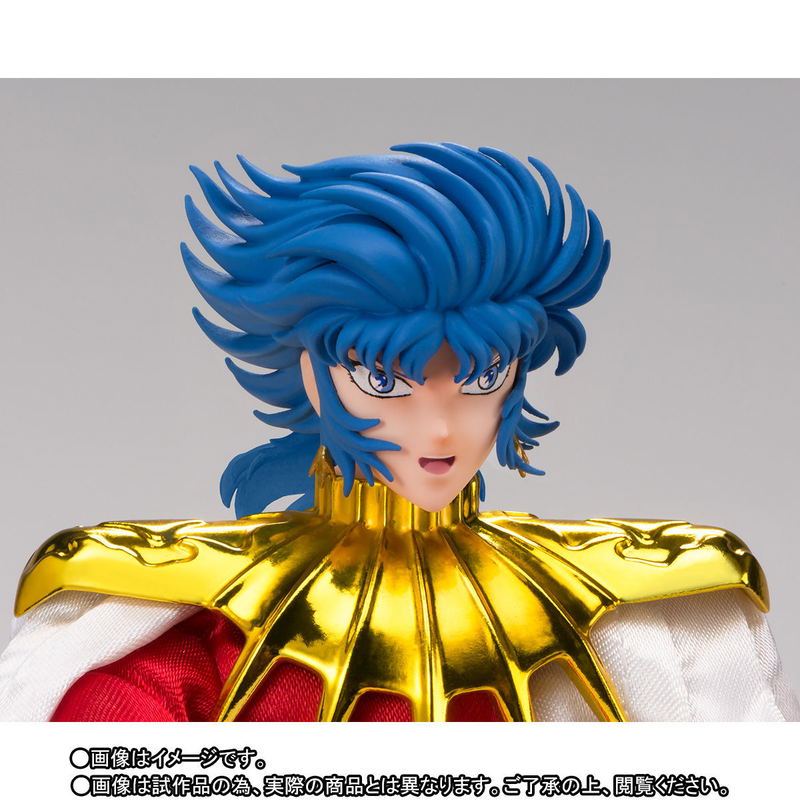 Saint Seiya Saint Cloth Myth: Phoebus Abel image 3