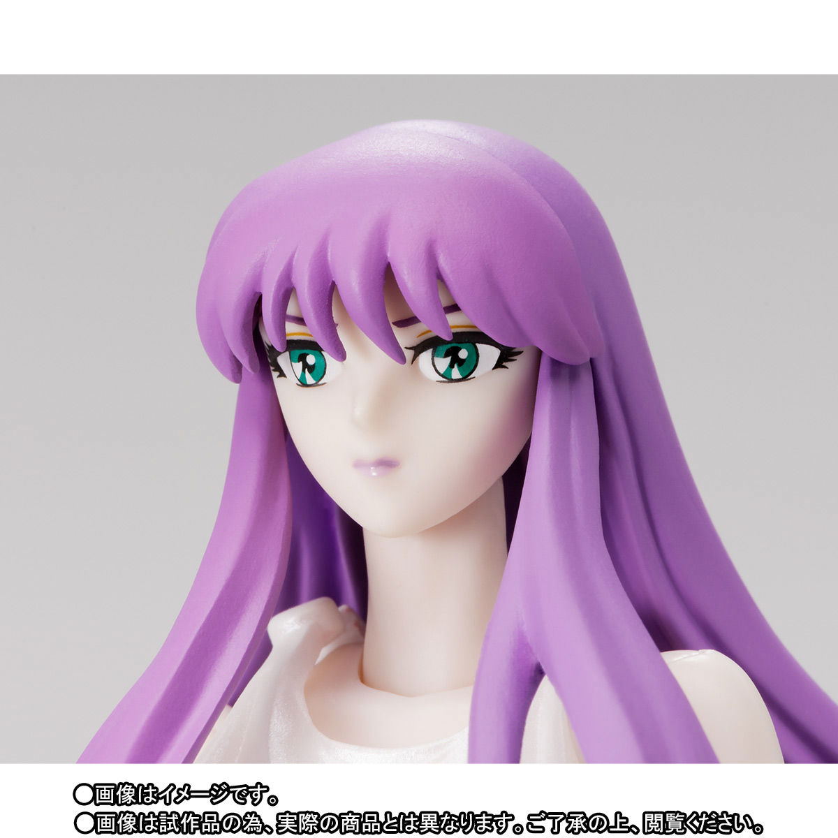 聖闘士聖衣神話 PHOEBUS ABEL & ATHENA　アベル　アテナ Saint Seiya Saint Cloth Myth: Phoebus Abel & Goddess Athena Legend