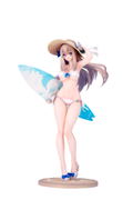 Senkan Shoujo R 1/8 Scale Pre-Painted Figure: Lexington Beach Swimsuit Ver. thumbnail 1
