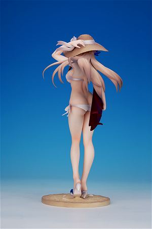 Senkan Shoujo R 1/8 Scale Pre-Painted Figure: Lexington Beach Swimsuit Ver.