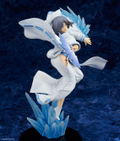 Senran Kagura Shinovi Versus -Shoujo-tachi no Shoumei- 1/6 Scale Pre-Painted Figure: Yumi thumbnail 6