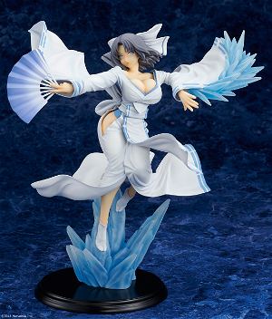 Senran Kagura Shinovi Versus -Shoujo-tachi no Shoumei- 1/6 Scale Pre-Painted Figure: Yumi