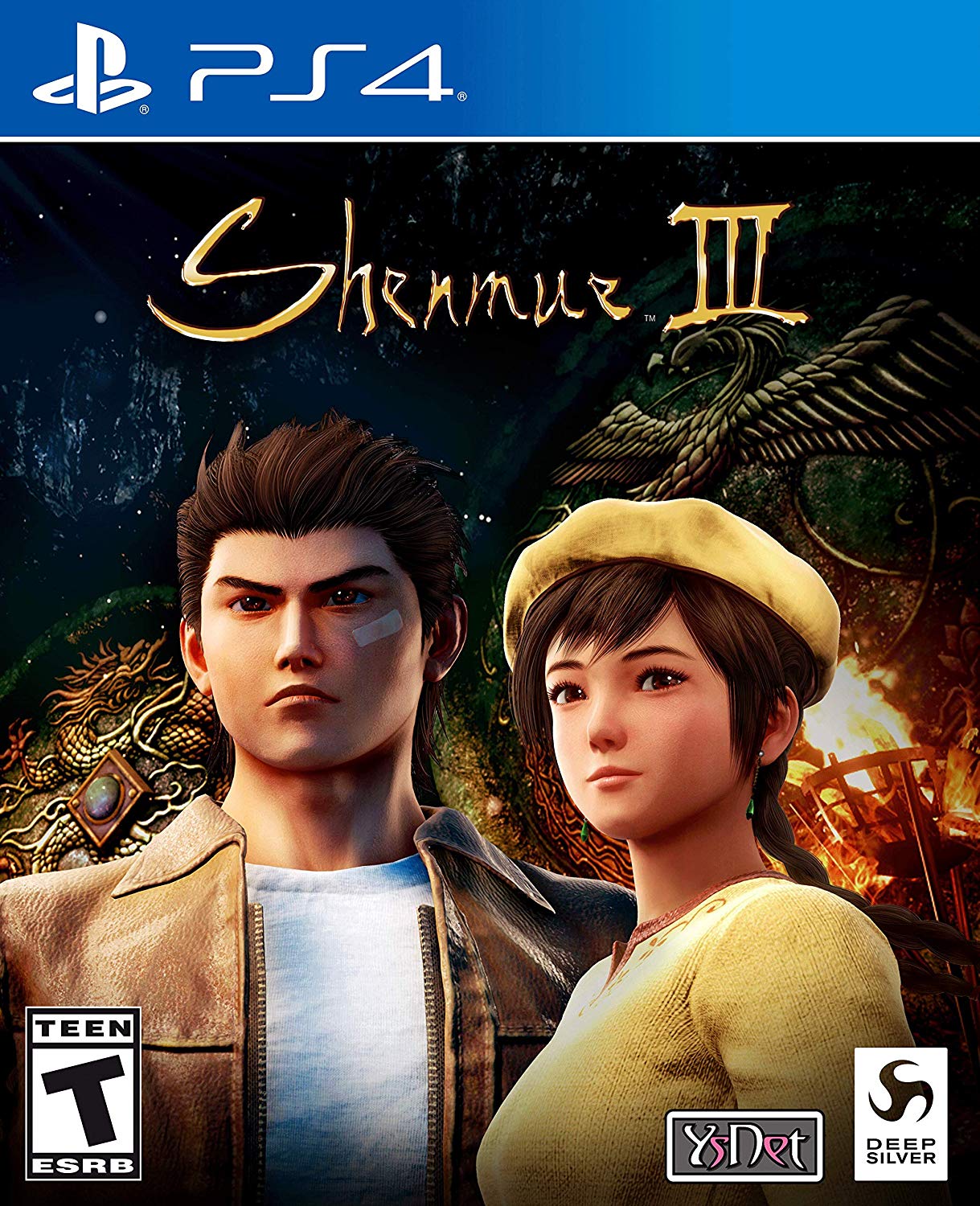 Shenmue III — Import Game Deal