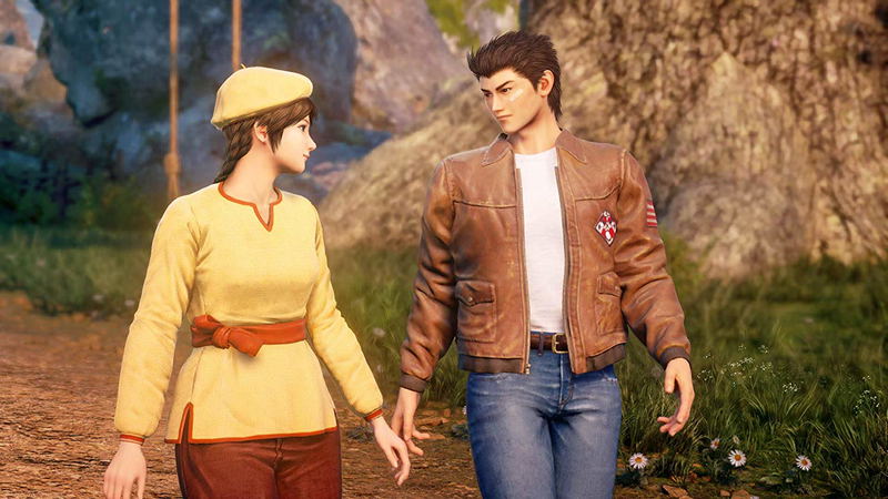 Shenmue III image 3
