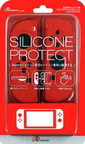 Silicon Protector for Joy-Con (Red) thumbnail 1