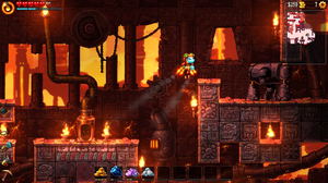 SteamWorld Dig 2_