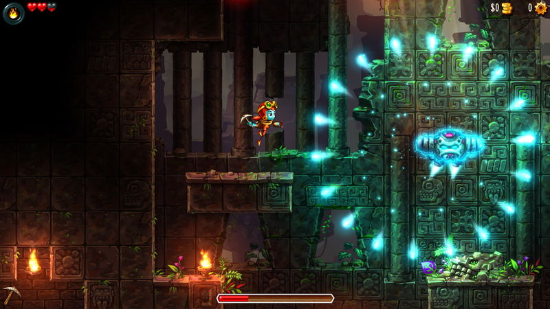 SteamWorld Dig 2 image 4