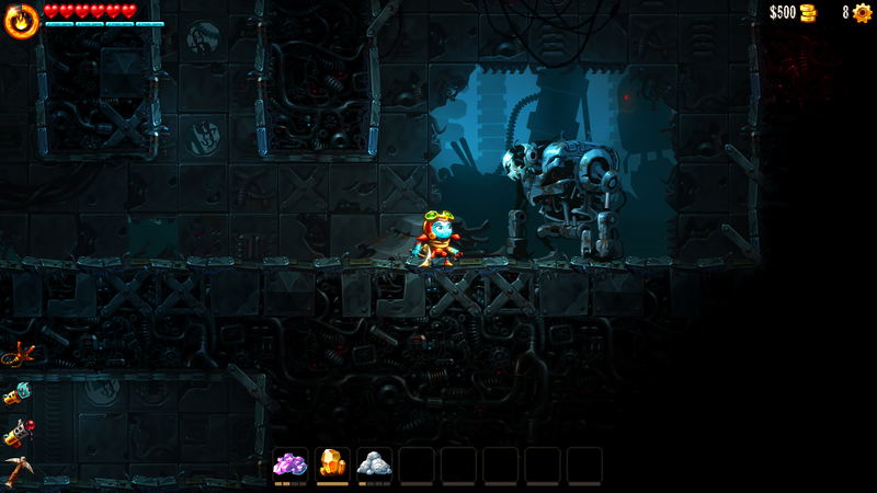 SteamWorld Dig 2 image 6
