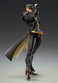 Super Action Statue Big JoJo's Bizarre Adventure Part III: Jotaro Kujo thumbnail 2