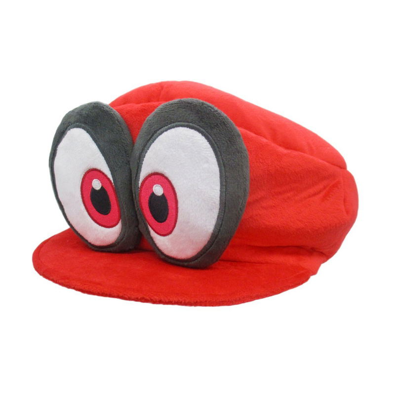 Super Mario Odyssey Cappy image 1