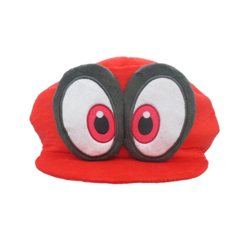 Super Mario Odyssey Cappy image 2